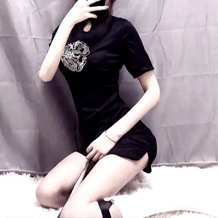 夜未央